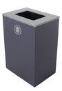 SPECTRUM Waste Receptacle with Lid 32 gal #BU104007000