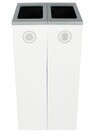 SPECTRUM Mobius Mixed Recycling Station 20 Gal #BU101190000