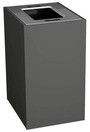 ARISTATA Waste Receptacle with Lid 28 gal #BU104145000