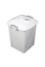 Diaper Pail Single Vented Lift 7 gal #BU102494000