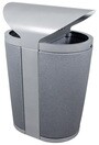 GALAXY 2-Stream Recycling Station 56 Gal #BU105176000