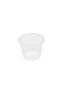 Transparent Recyclable Plastic Portion Cup #EM095005000