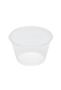 Transparent Recyclable Plastic Portion Cup #EM095020000