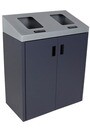 SUMMIT Station de recyclage double 30 gal #BU101498000