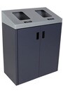 SUMMIT Double Recycling Station 30 Gal #BU101499000