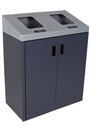 SUMMIT Station de recyclage double 30 gal #BU101499000