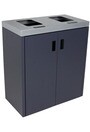 SUMMIT Double Recycling Station 64 Gal #BU105179000