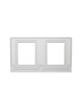 Double Sign Frame for Container VENTURE #BU104971000
