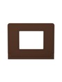 Cadre de signalisation simple pour poubelle VISION #BU104930000