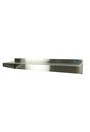 Heavy Duty Stainless Steel Shelf, 4" deep - 950 #FR009504024