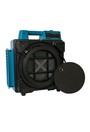 Mini purificateur d'air professionnel avec filtre 3-niveaux X-2480A #XPX2480A000