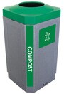 OCTO Indoor Organic Waste Container 32 Gal #BU104454000