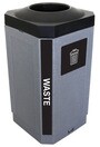 OCTO Waste Container with Label 32 gal #BU104456000