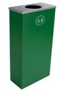 SPECTRUM SLIM Poubelle pour le recyclage des bouteilles 10 gal #BU101147000