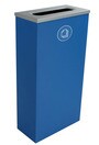 SPECTRUM SLIM Poubelle pour le recyclage du papier 10 gal #BU101153000