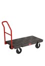 Chariot à plateforme Rubbermaid 4436 #RB004436NOI