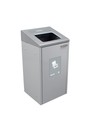 Poubelle simple pour papiers IKONA, 24 gal #BU104427000