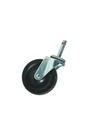 4" Swivel Caster Rubbermaid 29982 #PR299820000