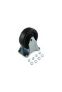 4" Rigid Caster Rubbermaid 4708L4 #PR4708L4000