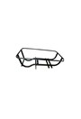 Frame Assembly For Tilt Truck - Black - 1315L2BLA #PR1315L2BLA