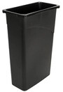 Indoor Slim Waste Container 23 gal #GL009512NOI