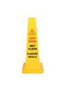 Large Safety Bilingual Cone #GL007201000
