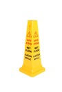 Large Safety Bilingual Cone #GL007200000