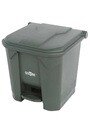 Grey Plastic Step-On Container #GL009672000