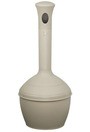 CEASE FIRE Ashtray with Weighted-Base 4 Gal #WH268502BEI