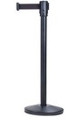 12' Free-Standing Barrier, Black #TQSDL101000