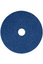 Tampon de nettoyage et de récurage bleu #CE2A8126300
