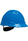 Unvented Hardhat with Uvicator Sensor, Ratchet Suspension #TQSGP676000