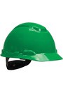 Unvented Hardhat with Uvicator Sensor, Ratchet Suspension #TQSGP678000