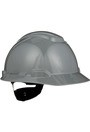 Unvented Hardhat with Uvicator Sensor, Ratchet Suspension #TQSGP686000