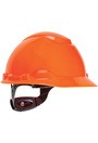 Unvented Hardhat with Uvicator Sensor, Ratchet Suspension #TQSGP685000