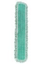 Tampon en microfibre avec frange pour lavage à sec #GL003340000