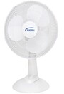 Ventilateur oscillant pour bureau à boutons-poussoir, 3 vitesses #TQ0EA306000