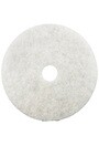 Natural White Burnishing Pad 3300PLG Niagara #3MF33024NAT