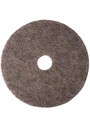 3700PLG NIAGARA Super Hog's Hair Floor Pads Tan #3MF3721NHOG