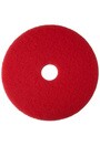 Red Buffing Pad 5100PLG Niagara #3MF5112NROU