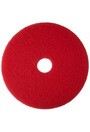 Red Buffing Pad 5100PLG Niagara #3MF5113NROU