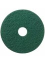 Green Scrubbing Pad 5400PLG Niagara #3MF5420NVER