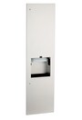 3 in 1, Paper Towel Dispenser, Waste Bin and Hand Dryer #BO038030230