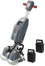 244NX Micro cordless scrubber with poly scrub brush #NA913741C2B
