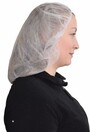 Bouffant Cap, Hairnet polypropylene #GL07732W000