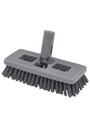 Grosse brosse récureur pivotante pour gros travaux, gris #MR134411000