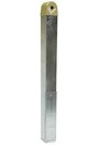 Steel Liner for Rubbermaid Smoking Receptacle  # 2570 and 9W30 #PR2570L4BEI