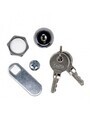 Lock With Key For Cabinet #6181 #PR6181L2000