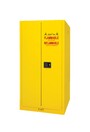 Armoire pour produits inflammables avec porte manuelle #TQSDN648000