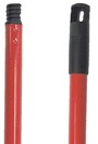 Manche fileté en métal avec embout en plastique 48" #MR161430000